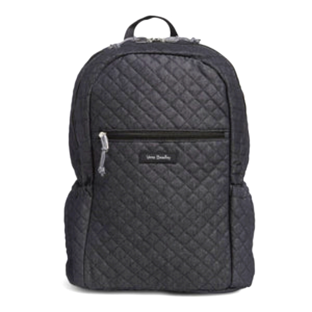 Nwt Vera bradley campus denim back pack. Color : Moonlight navy